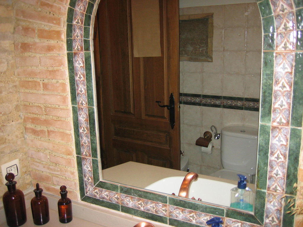 Casa Rural La Villa Castro del Rio Ngoại thất bức ảnh