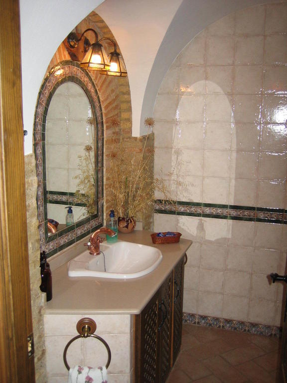 Casa Rural La Villa Castro del Rio Ngoại thất bức ảnh