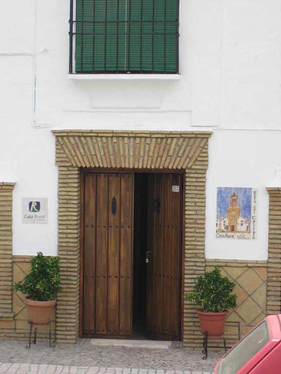 Casa Rural La Villa Castro del Rio Ngoại thất bức ảnh
