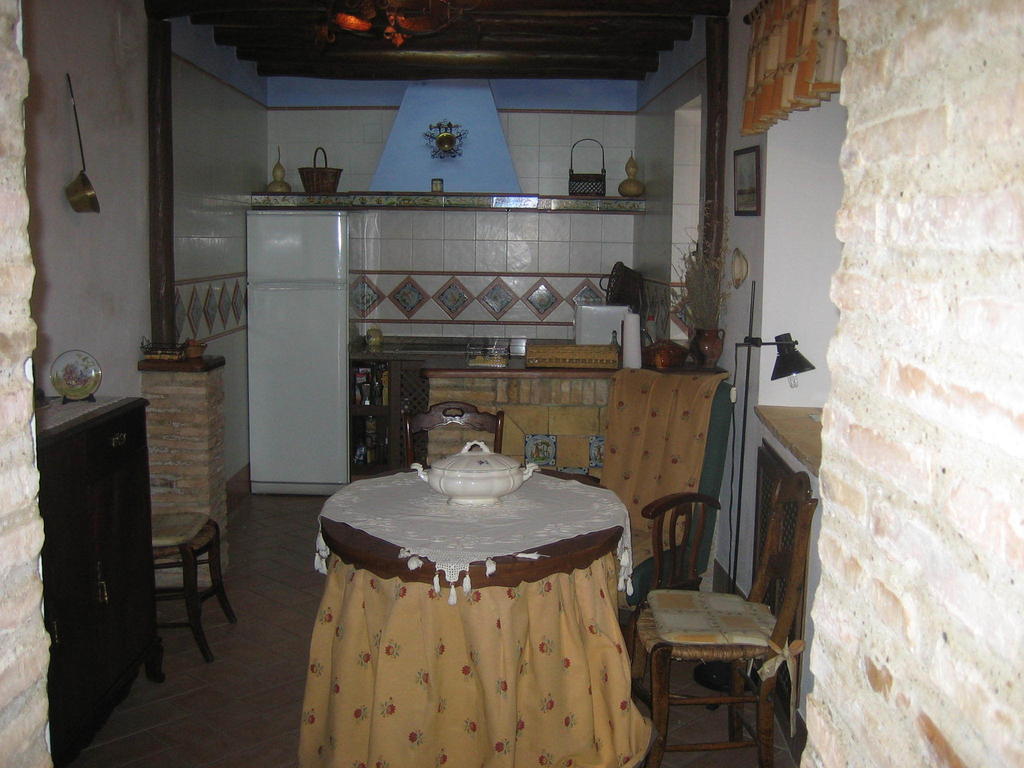 Casa Rural La Villa Castro del Rio Ngoại thất bức ảnh
