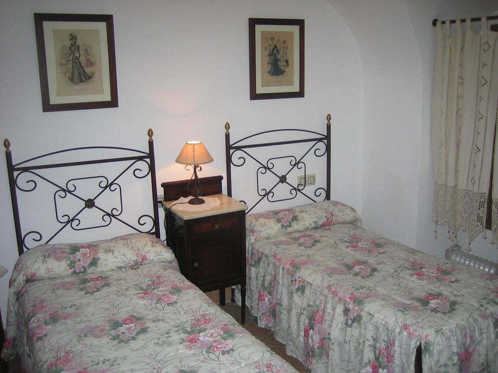 Casa Rural La Villa Castro del Rio Ngoại thất bức ảnh