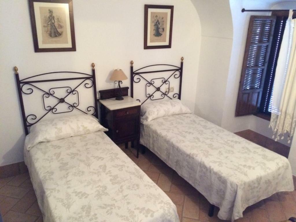 Casa Rural La Villa Castro del Rio Ngoại thất bức ảnh