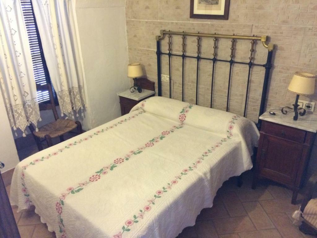Casa Rural La Villa Castro del Rio Ngoại thất bức ảnh